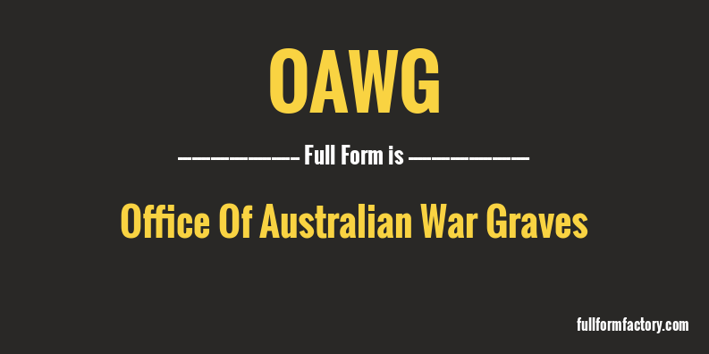 oawg-full-form