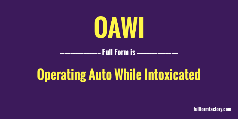 oawi-full-form