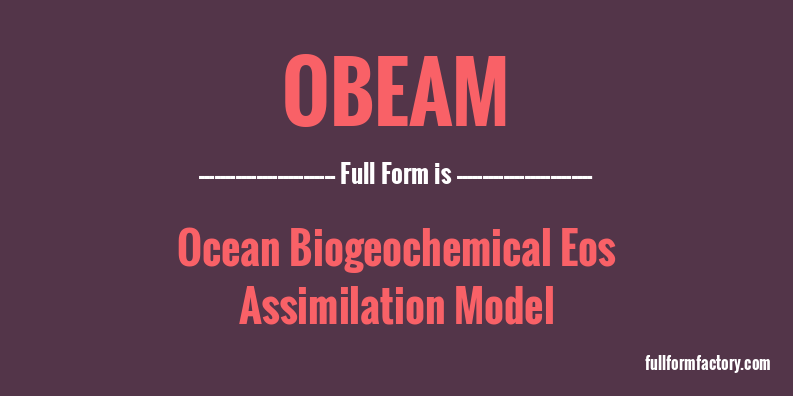 obeam-full-form