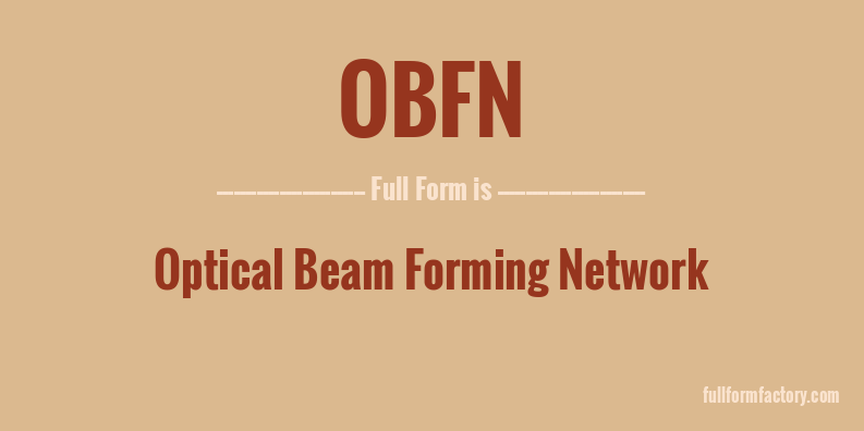 obfn-full-form