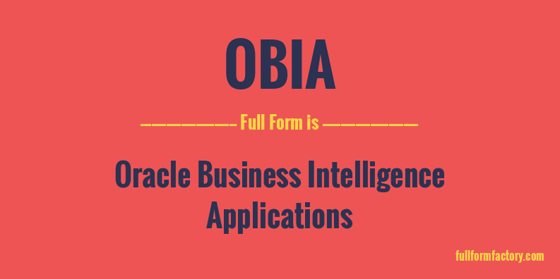 obia-full-form