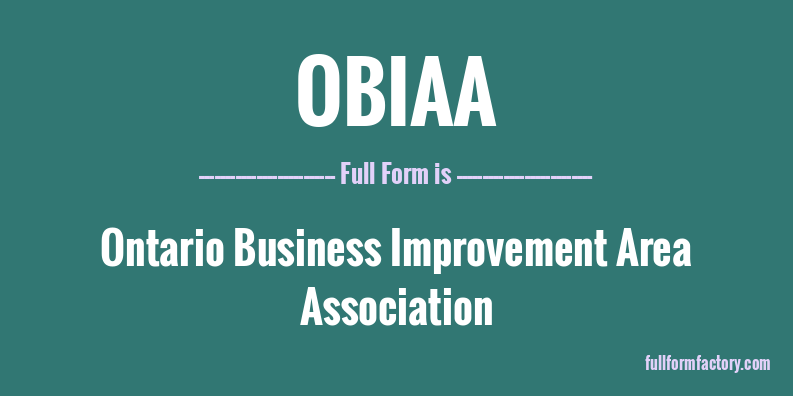 obiaa-full-form