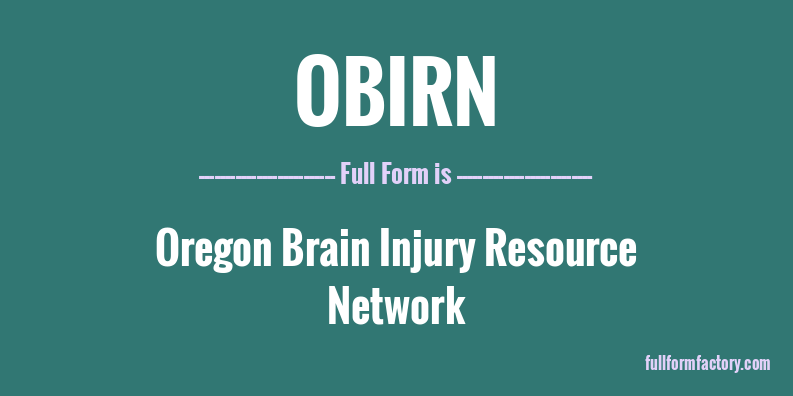 obirn-full-form