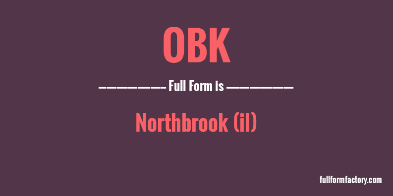 obk-full-form