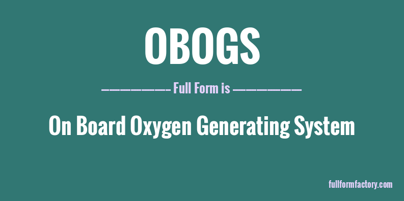 obogs-full-form