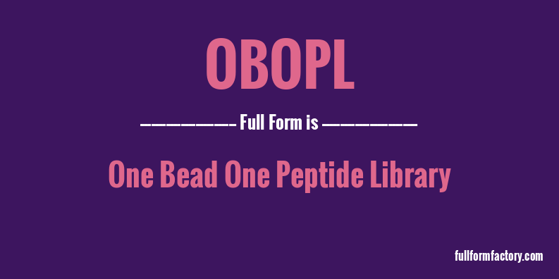 obopl-full-form