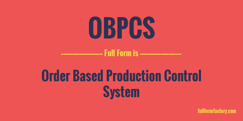 obpcs-full-form