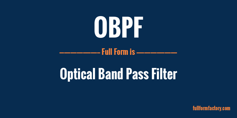 obpf-full-form