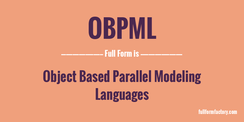 obpml-full-form