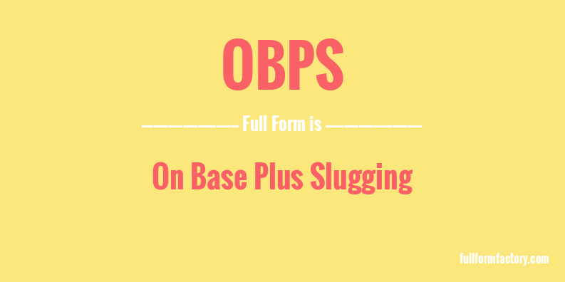 obps-full-form