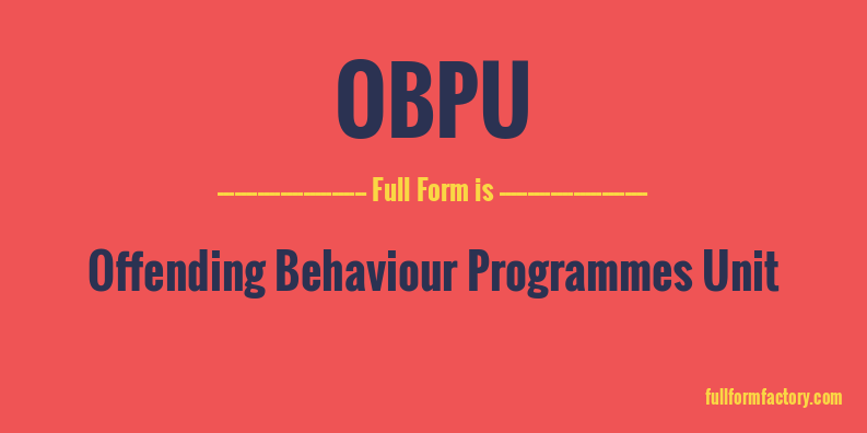 obpu-full-form