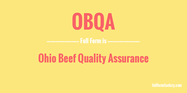 obqa-full-form