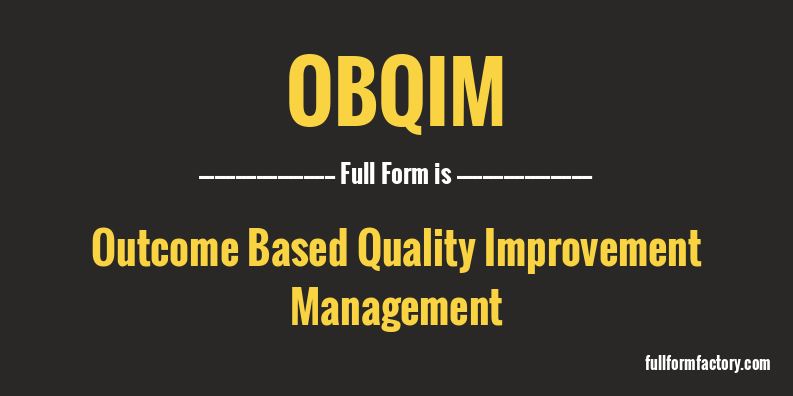 obqim-full-form