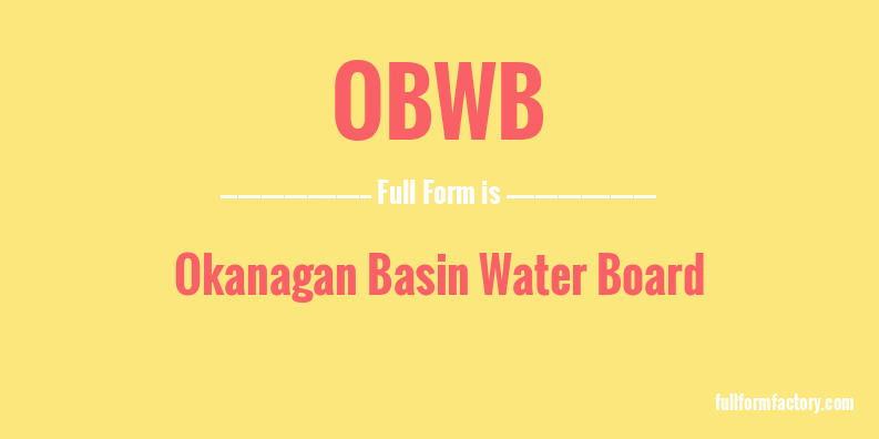 obwb-full-form