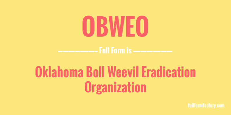 obweo-full-form
