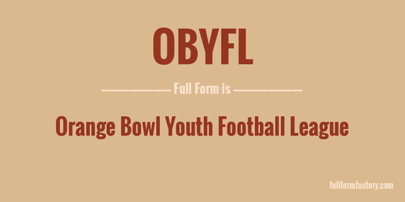 obyfl-full-form