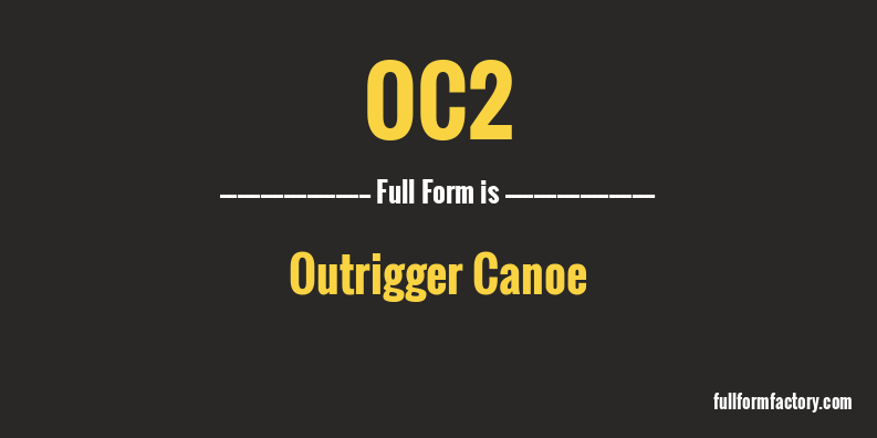 oc2-full-form