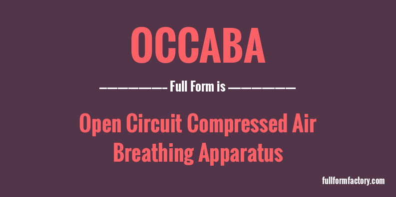 occaba-full-form