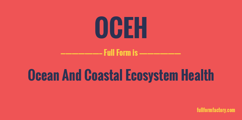 oceh-full-form