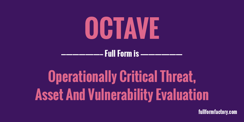 octave-full-form