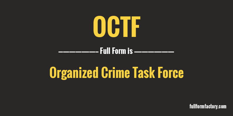 octf-full-form