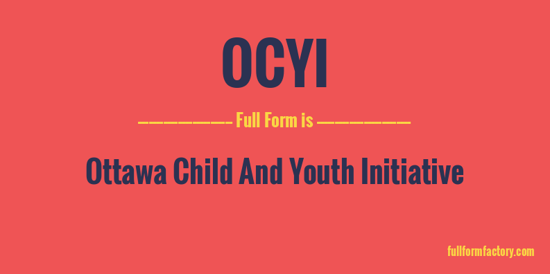 ocyi-full-form