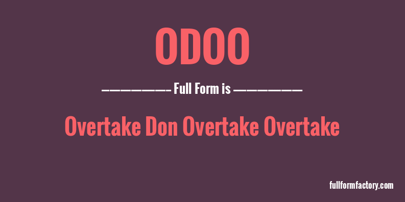 odoo-full-form
