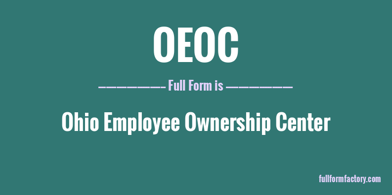 oeoc-full-form