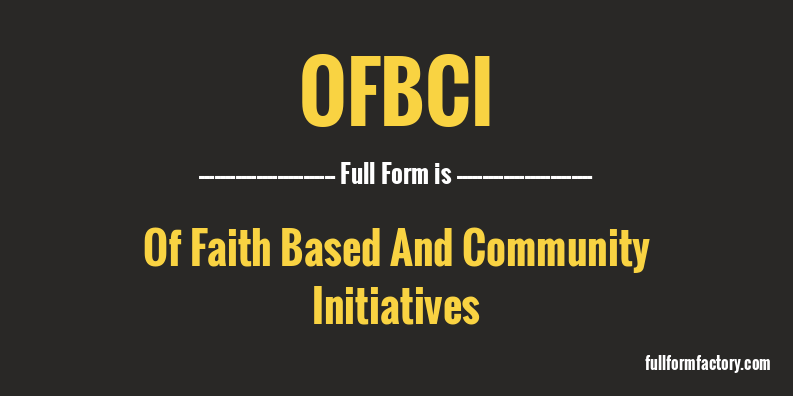 ofbci-full-form