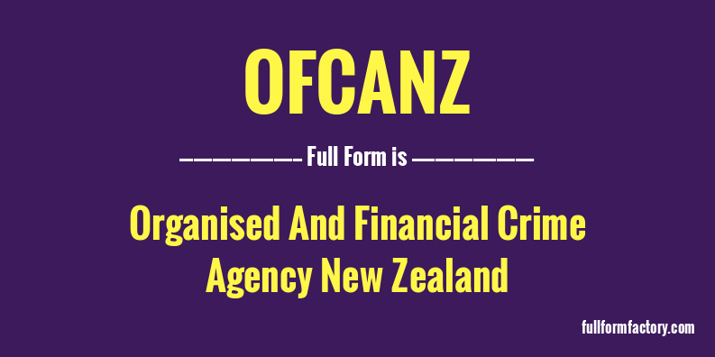 ofcanz-full-form