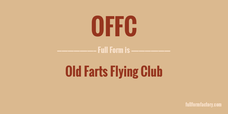 offc-full-form