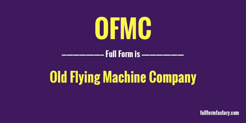 ofmc-full-form
