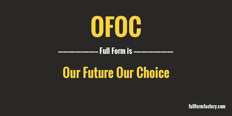 ofoc-full-form