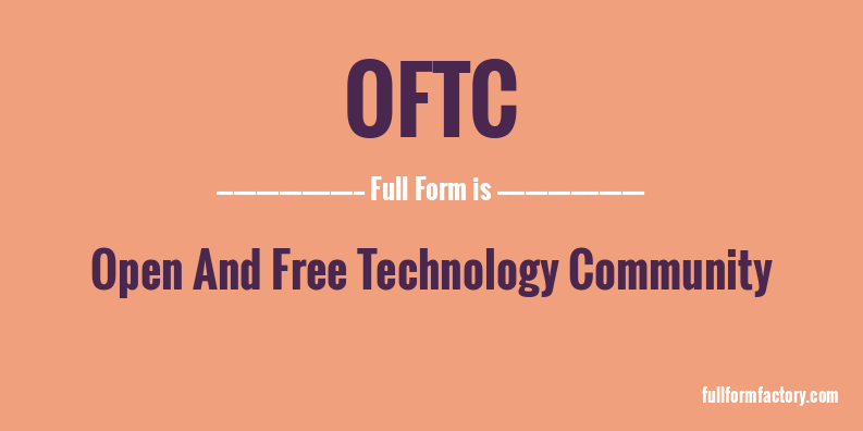 oftc-full-form