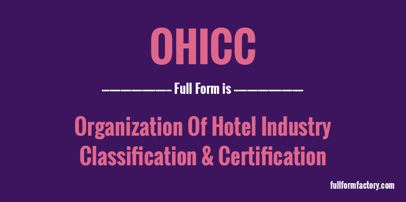 ohicc-full-form