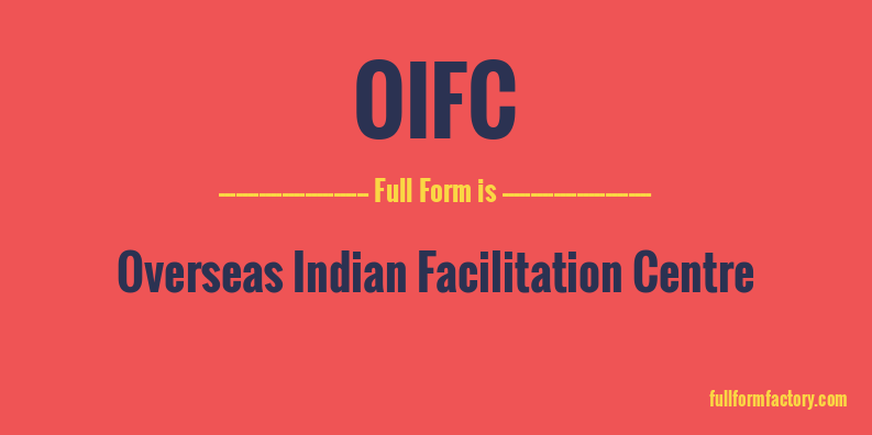 oifc-full-form