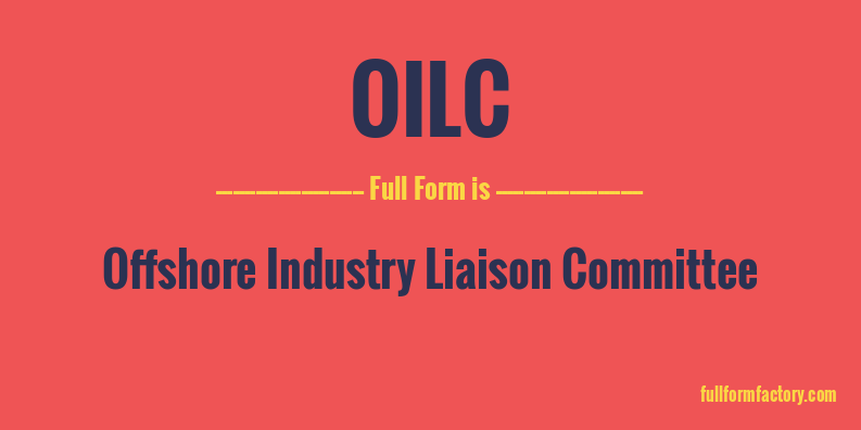 oilc-full-form