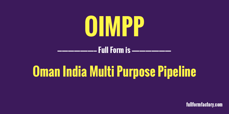 oimpp-full-form