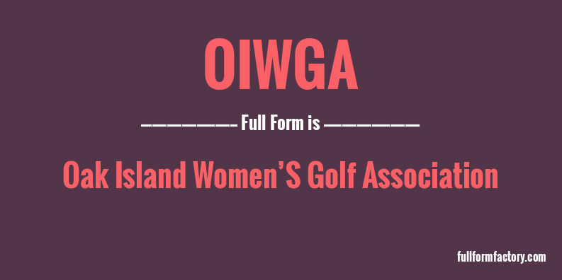 oiwga-full-form