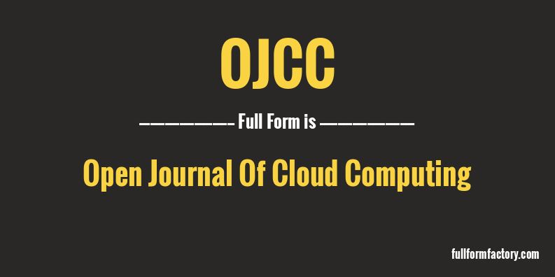 ojcc-full-form