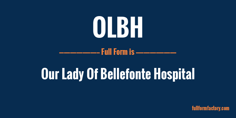 olbh-full-form