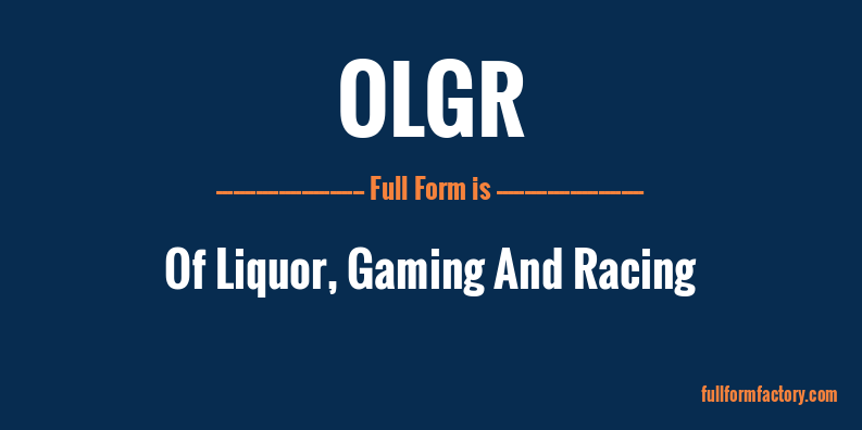 olgr-full-form