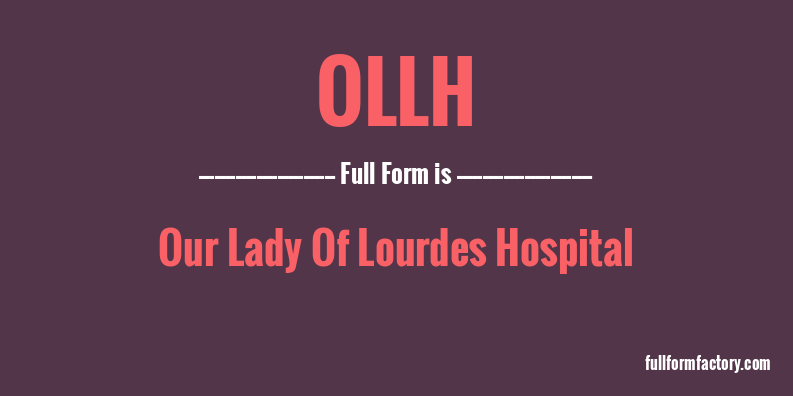 ollh-full-form