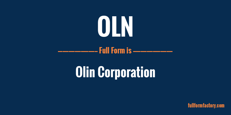 oln-full-form