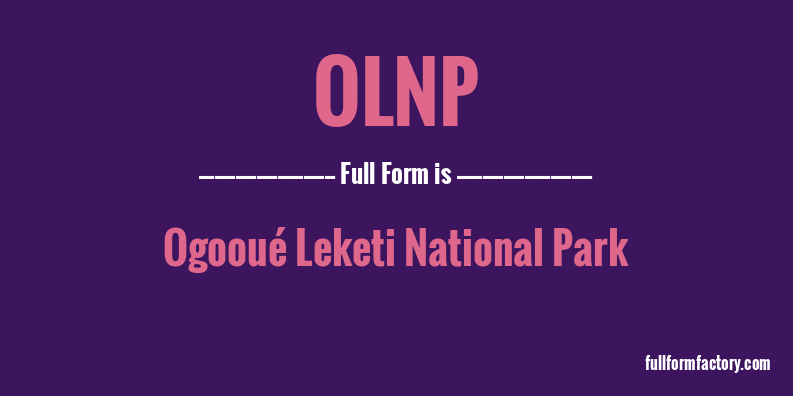 olnp-full-form