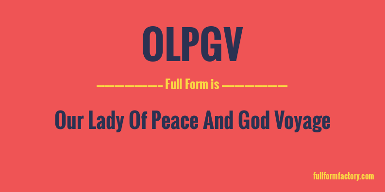 olpgv-full-form