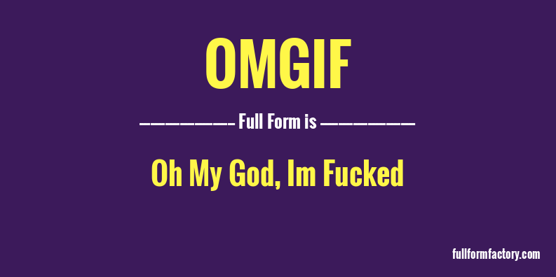 omgif-full-form