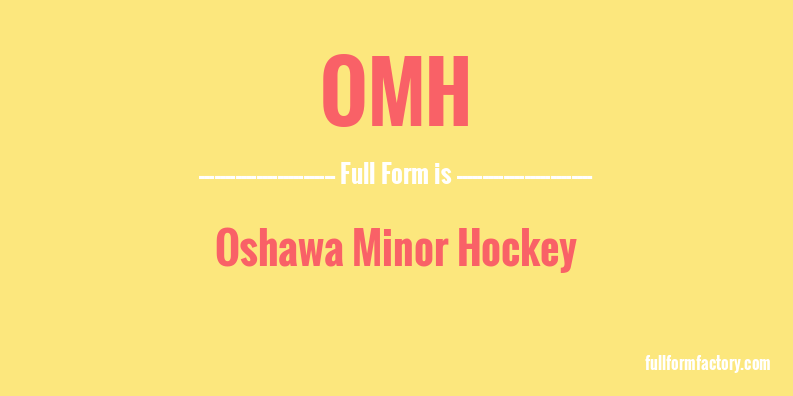 omh-full-form