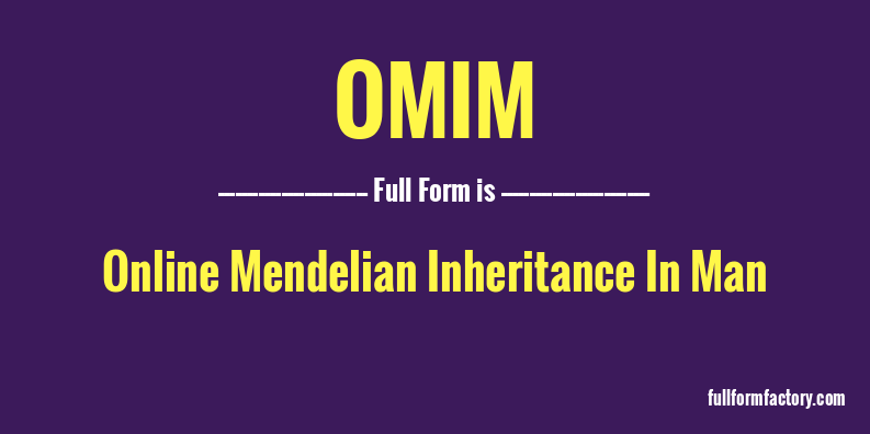 omim-full-form