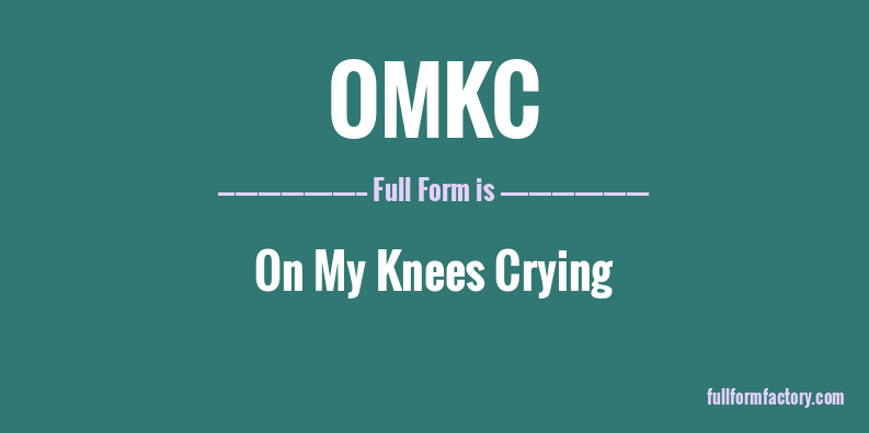 omkc-full-form